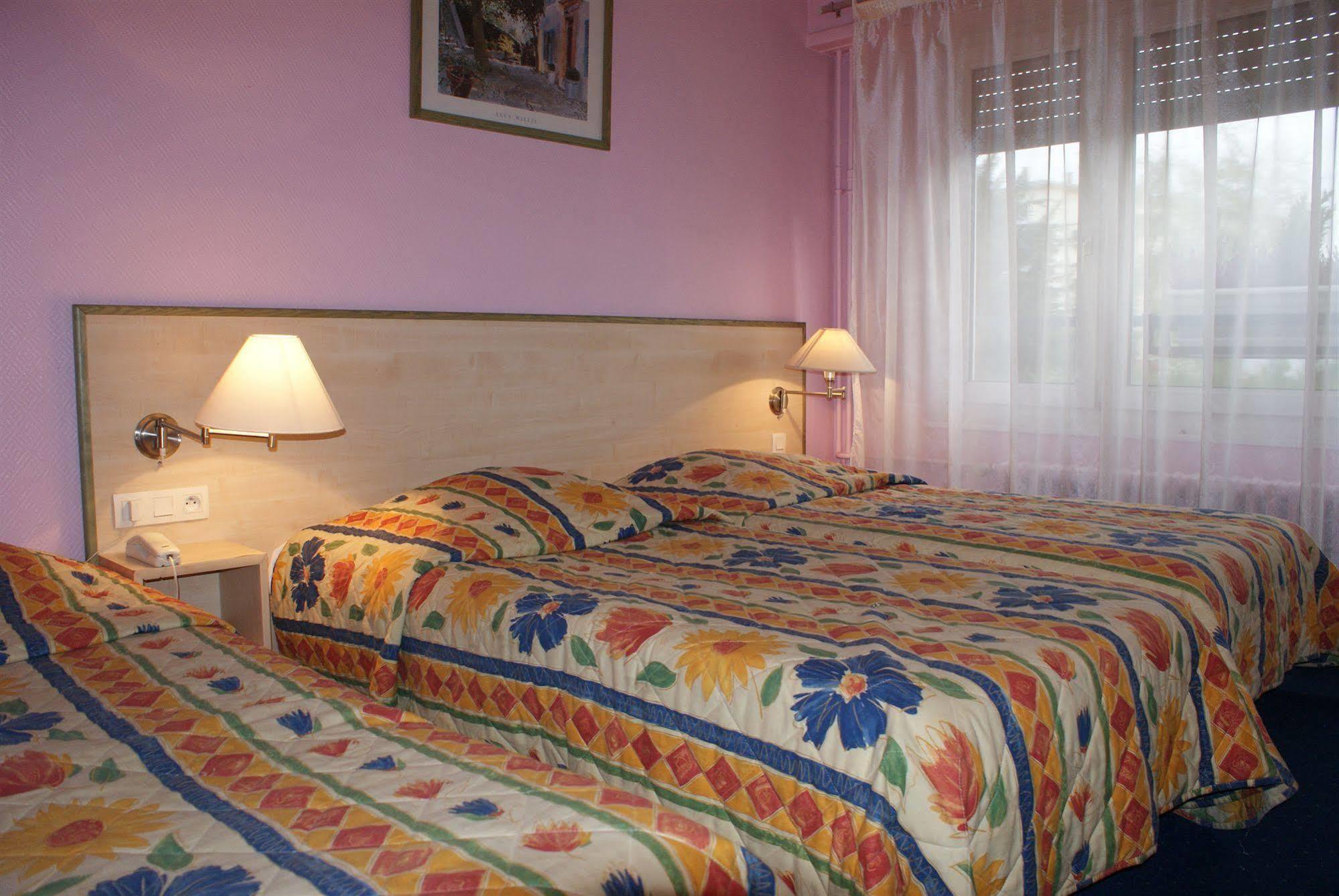 שטרסבורג Hotel Arc En Ciel מראה חיצוני תמונה