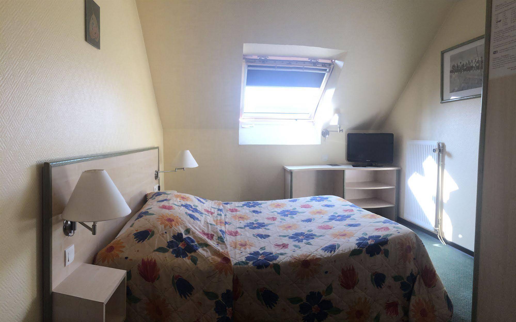 שטרסבורג Hotel Arc En Ciel מראה חיצוני תמונה
