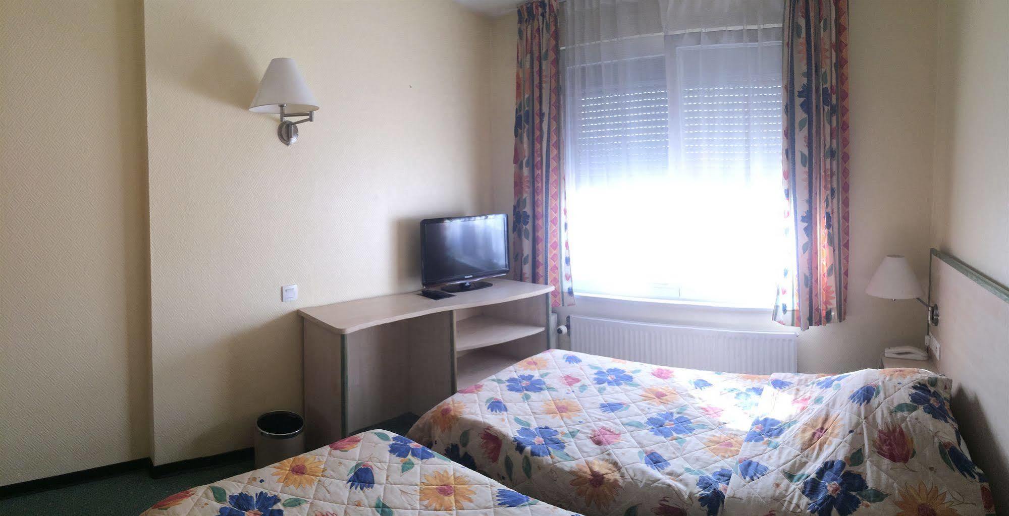 שטרסבורג Hotel Arc En Ciel מראה חיצוני תמונה
