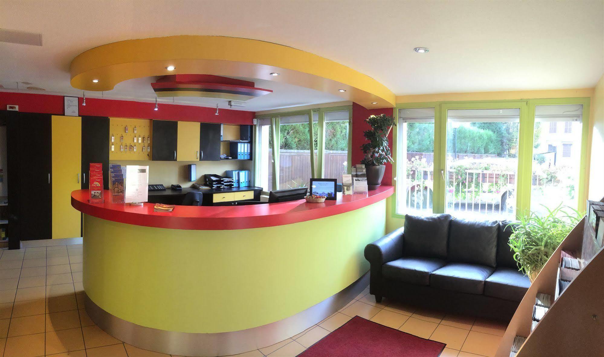 שטרסבורג Hotel Arc En Ciel מראה חיצוני תמונה